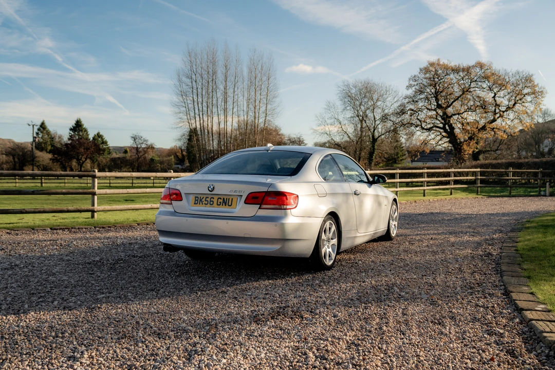 2006 BMW E92 3 Series Coupe - Image 8 of 31