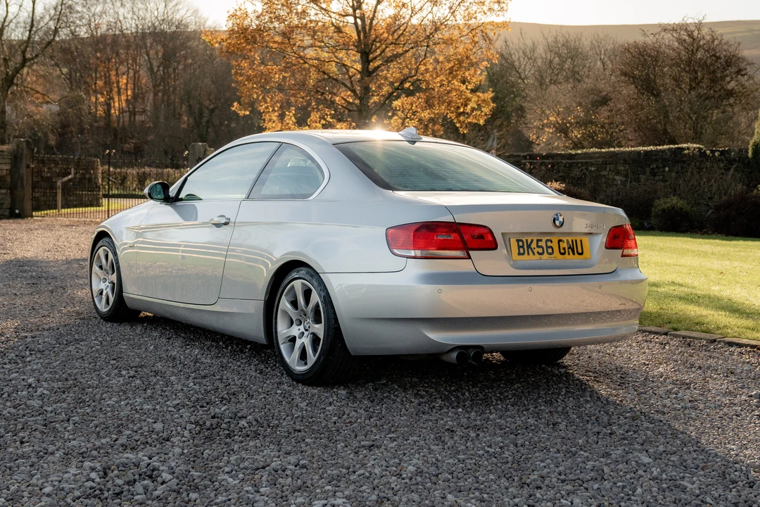 2006 BMW E92 3 Series Coupe - Image 6 of 31