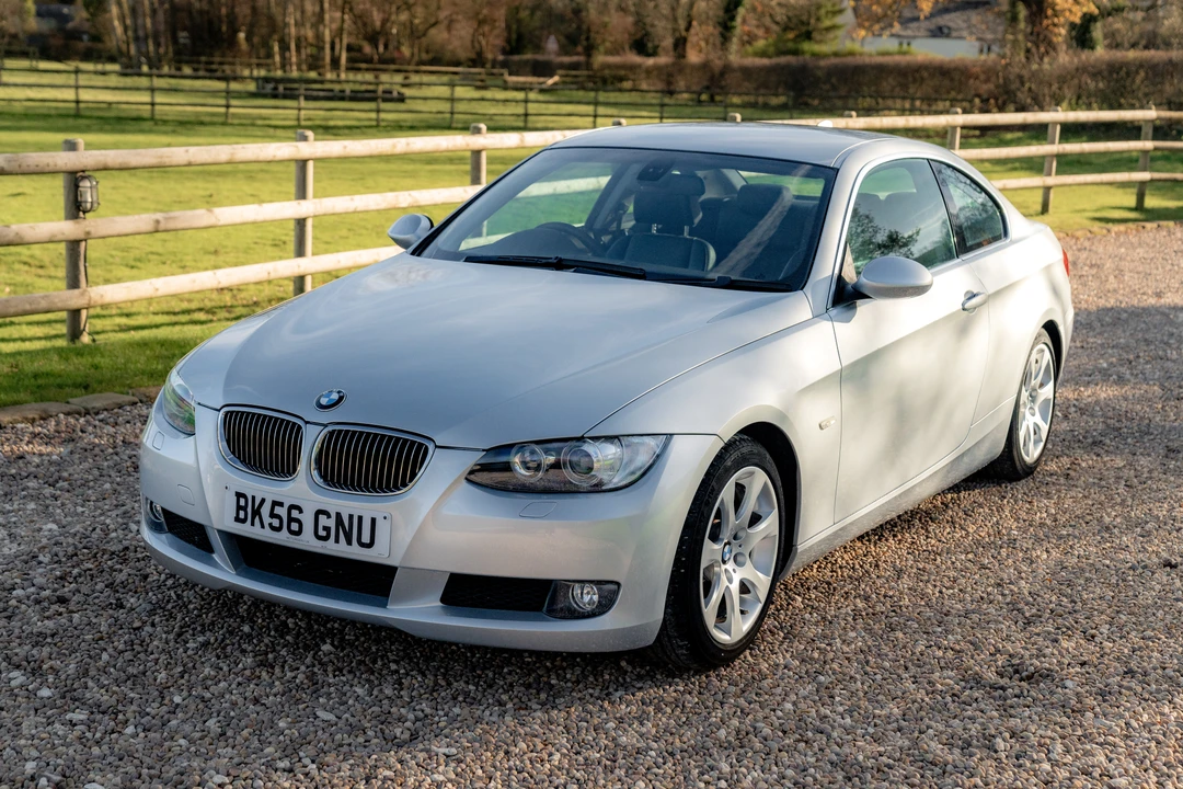 2006 BMW E92 3 Series Coupe - Image 12 of 31