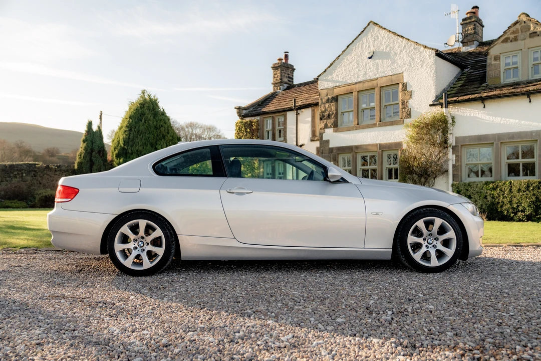 2006 BMW E92 3 Series Coupe - Image 9 of 31