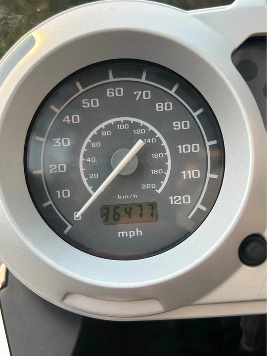 2006 BMW F650 - Image 4 of 4