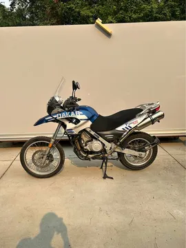 2006 BMW F 650 Dakar