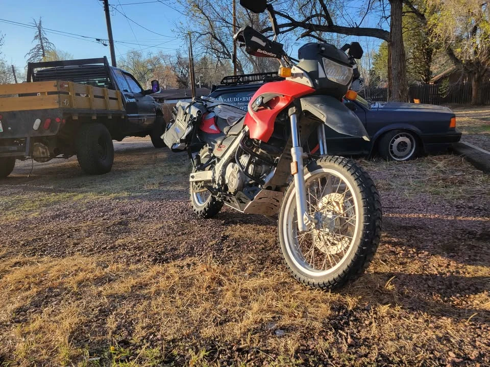 2006 BMW F650 - Image 5 of 5