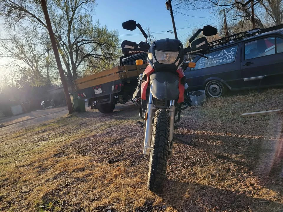 2006 BMW F650 - Image 4 of 5