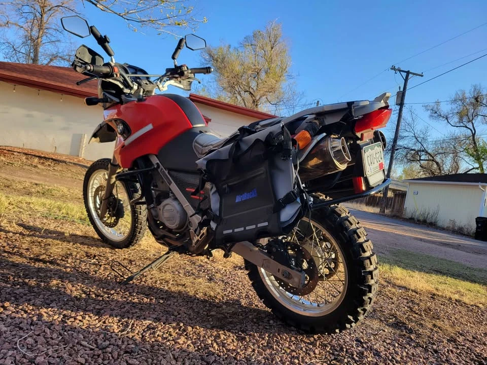 2006 BMW F650 - Image 2 of 5