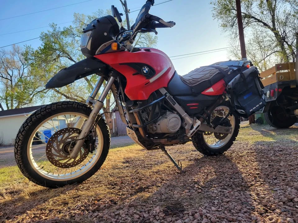 2006 BMW F650 - Image 3 of 5