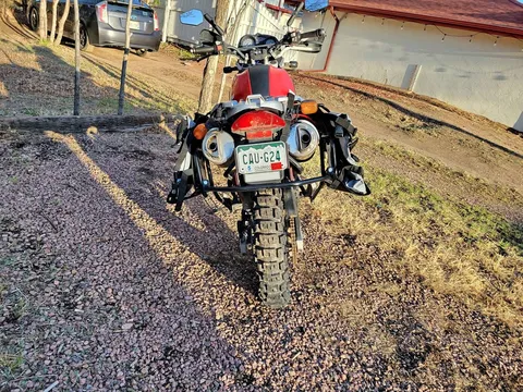 2006 BMW F 650