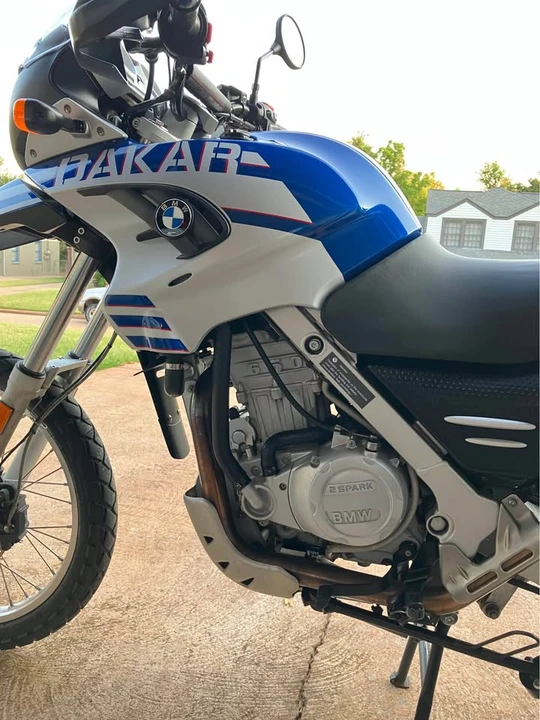 2006 BMW F650 - Image 6 of 10