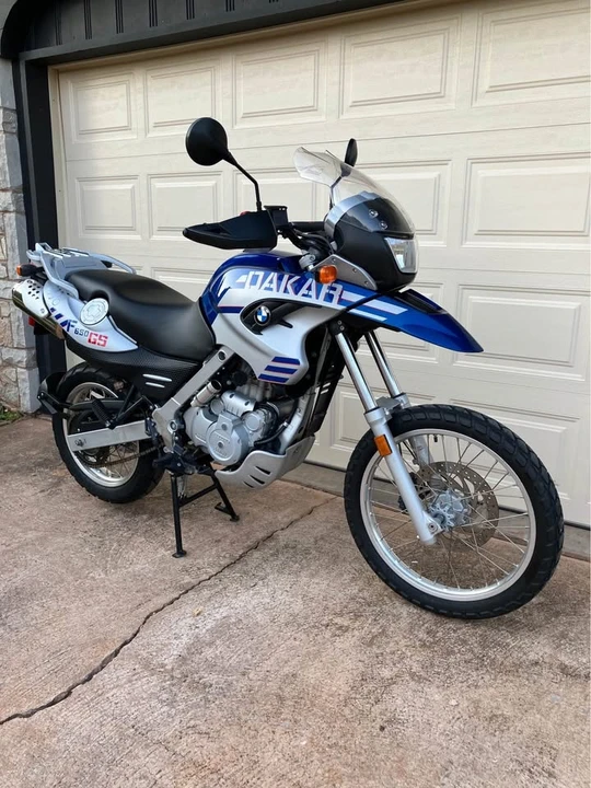 2006 BMW F650 - Image 10 of 10