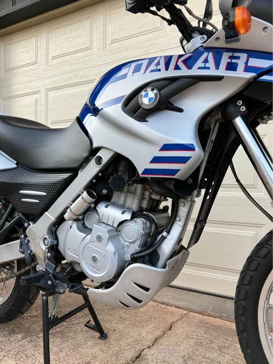 2006 BMW F650 - Image 3 of 10