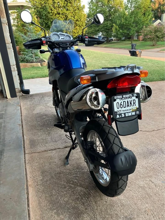 2006 BMW F650 - Image 7 of 10
