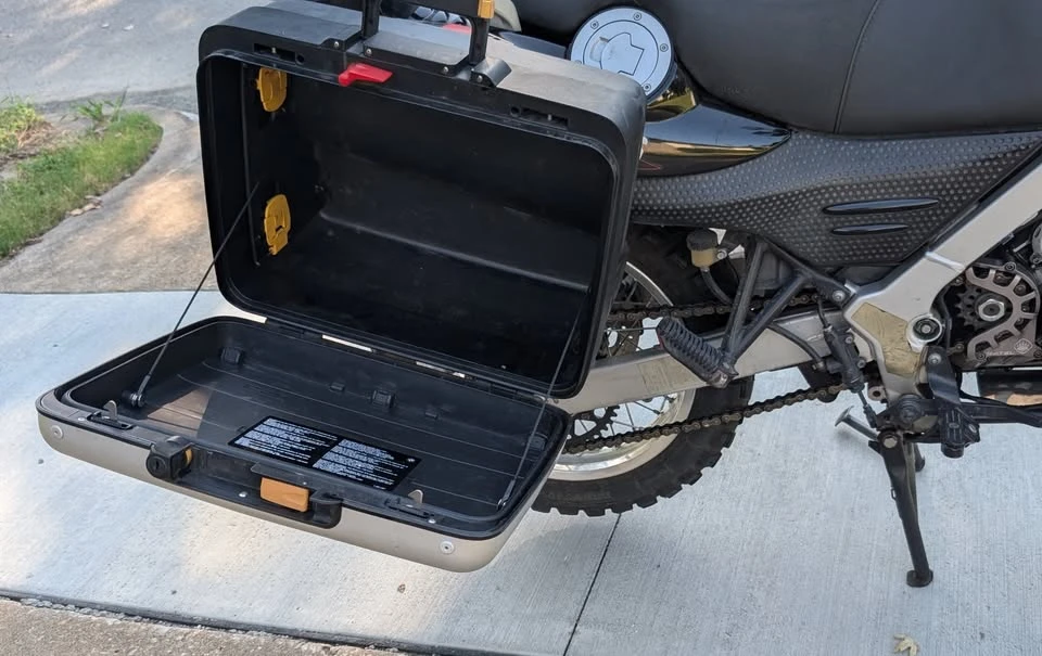 2006 BMW F650 - Image 12 of 16
