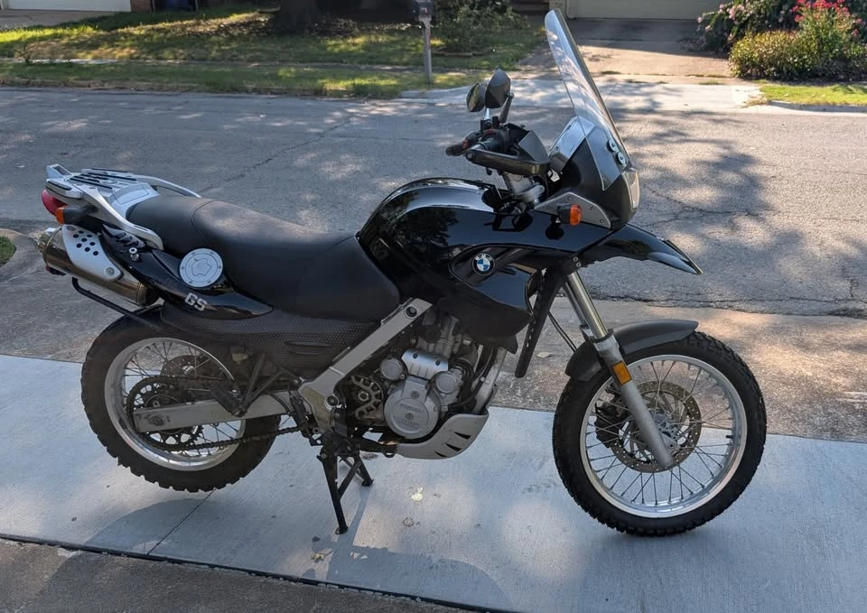 2006 BMW F650 - Image 2 of 16