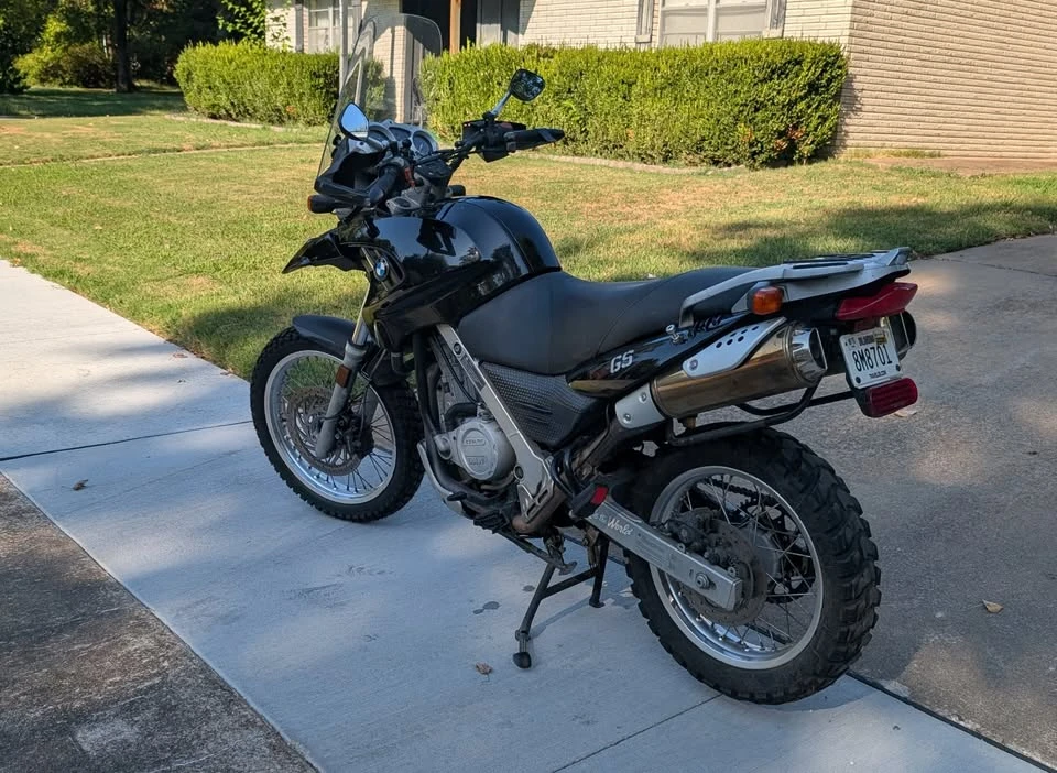 2006 BMW F650 - Image 5 of 16