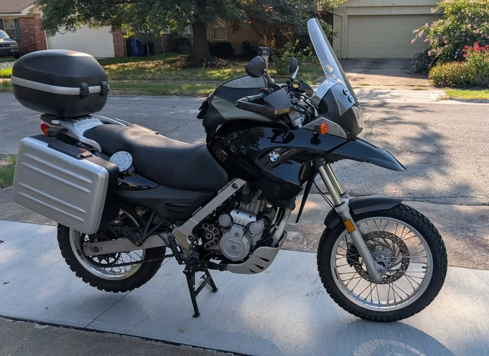 2006 BMW F650 - Image 8 of 16