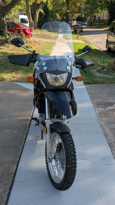 2006 BMW F650 - Image 3 of 16