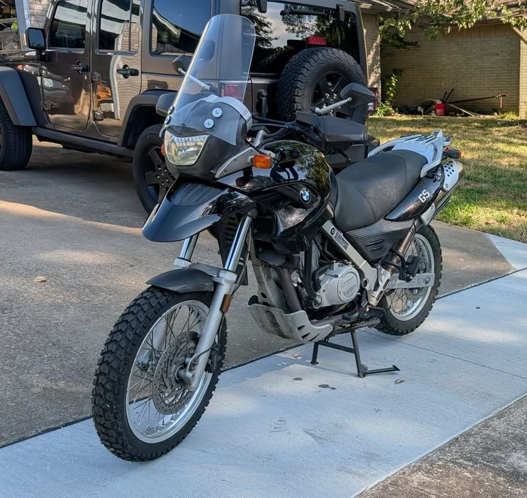 2006 BMW F650 - Image 4 of 16