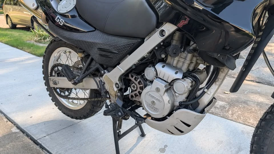 2006 BMW F650 - Image 7 of 16