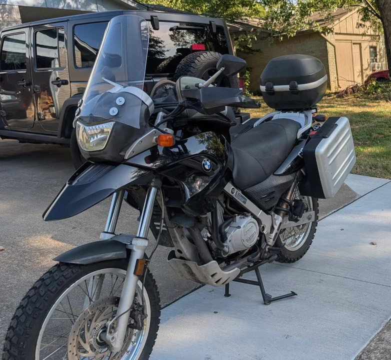2006 BMW F650 - Image 9 of 16