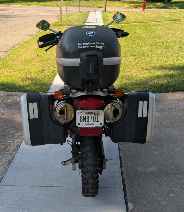 2006 BMW F650 - Image 11 of 16
