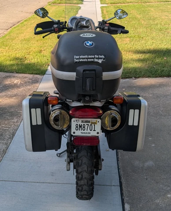2006 BMW F650 - Image 10 of 16