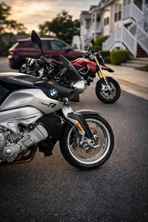 2006 BMW K1200 & K1300 - Image 6 of 8