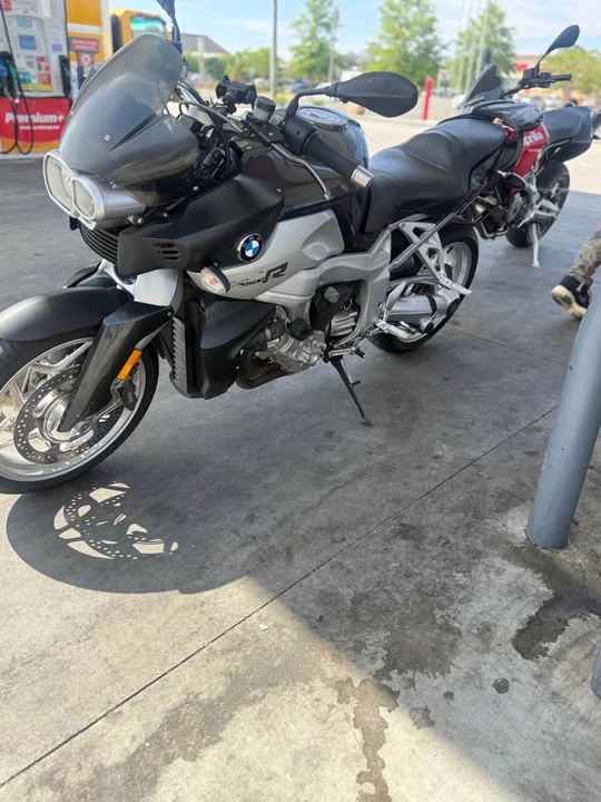 2006 BMW K1200 & K1300 - Image 8 of 8