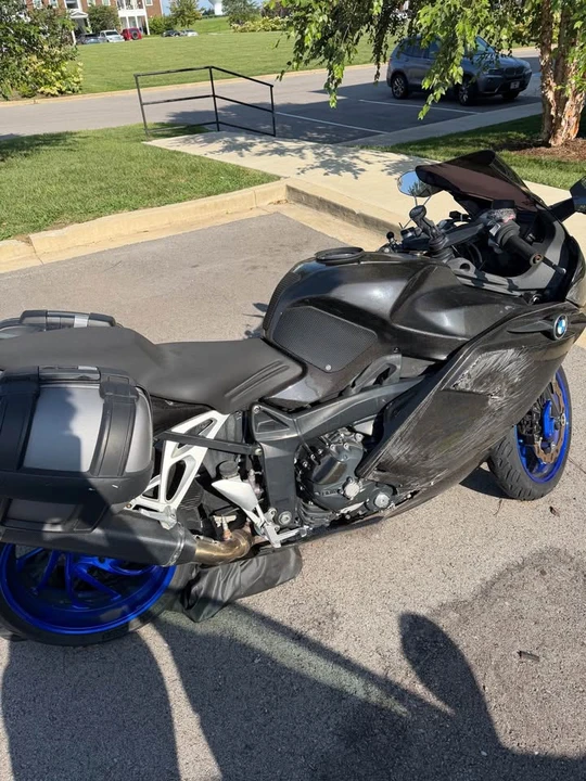 2006 BMW K1200 & K1300 - Image 7 of 10