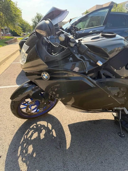 2006 BMW K1200 & K1300 - Image 4 of 10