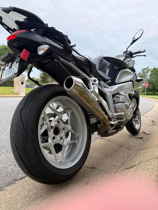 2006 BMW K1200 & K1300 - Image 4 of 8