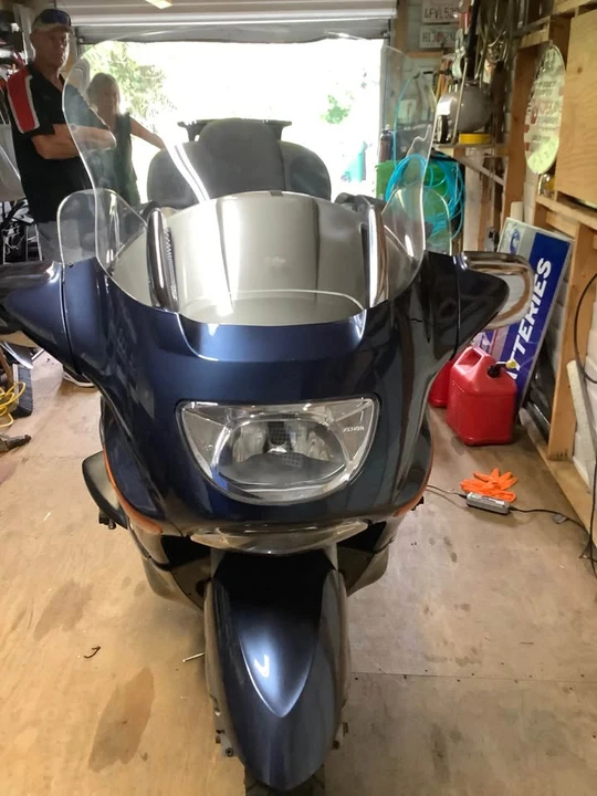 2006 BMW K1200 & K1300 - Image 4 of 9