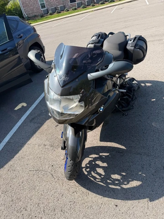 2006 BMW K1200 & K1300 - Image 9 of 10