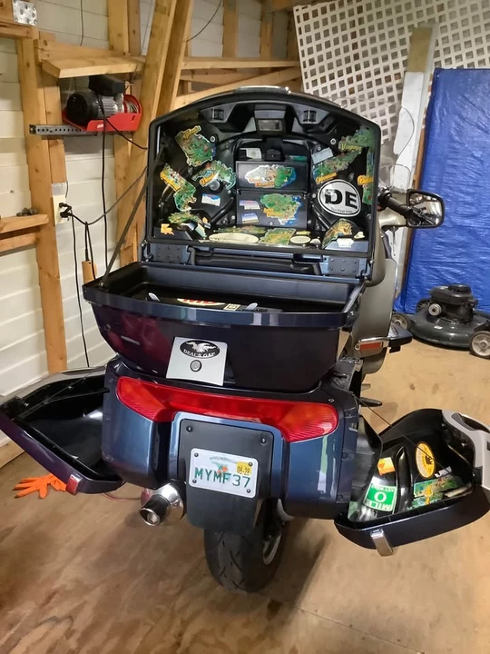 2006 BMW K1200 & K1300 - Image 7 of 9