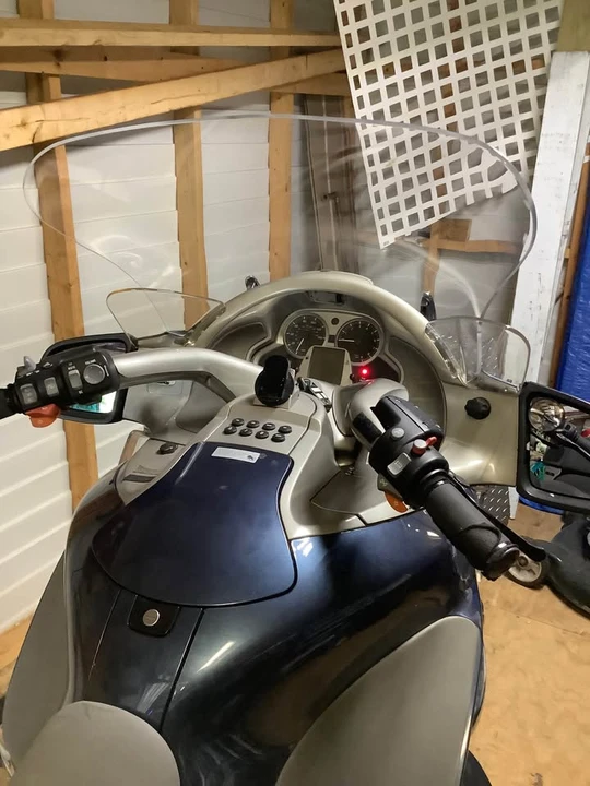 2006 BMW K1200 & K1300 - Image 5 of 9