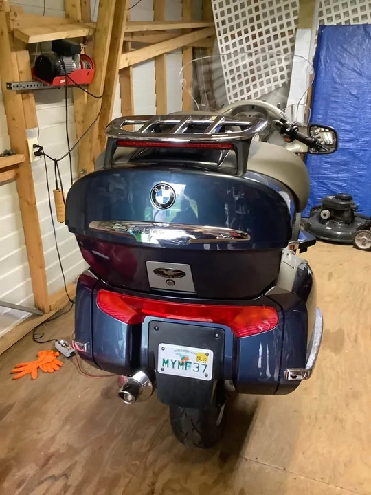 2006 BMW K1200 & K1300 - Image 9 of 9