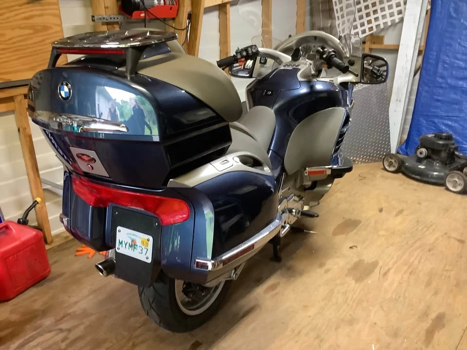 2006 BMW K1200 & K1300 - Image 8 of 9