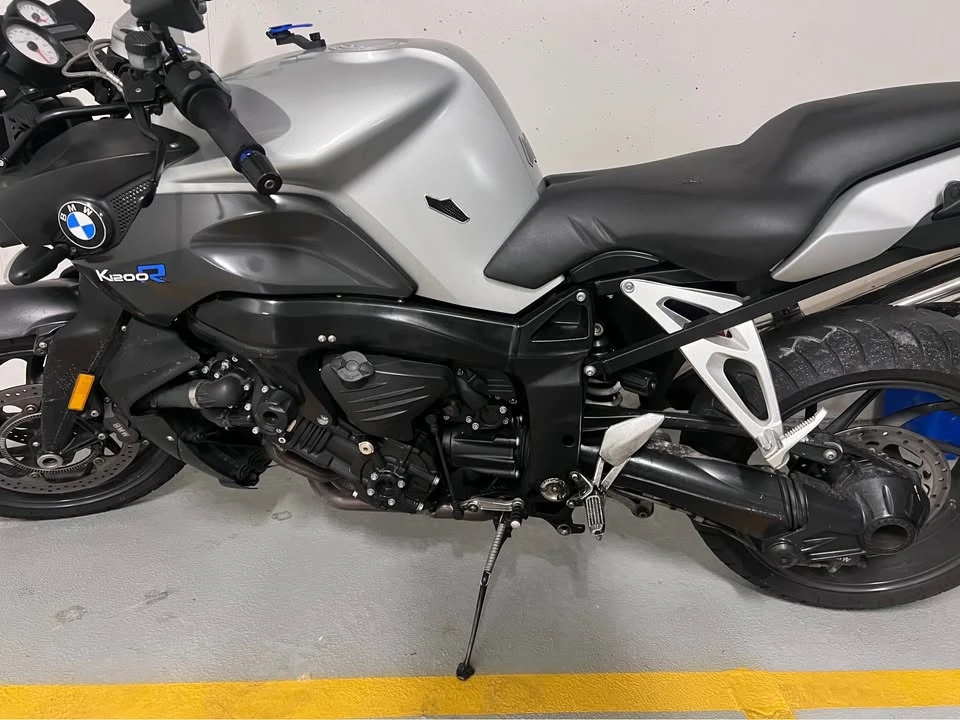2006 BMW K1200 & K1300 - Image 3 of 7