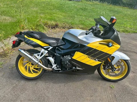 2006 BMW K 1200 S