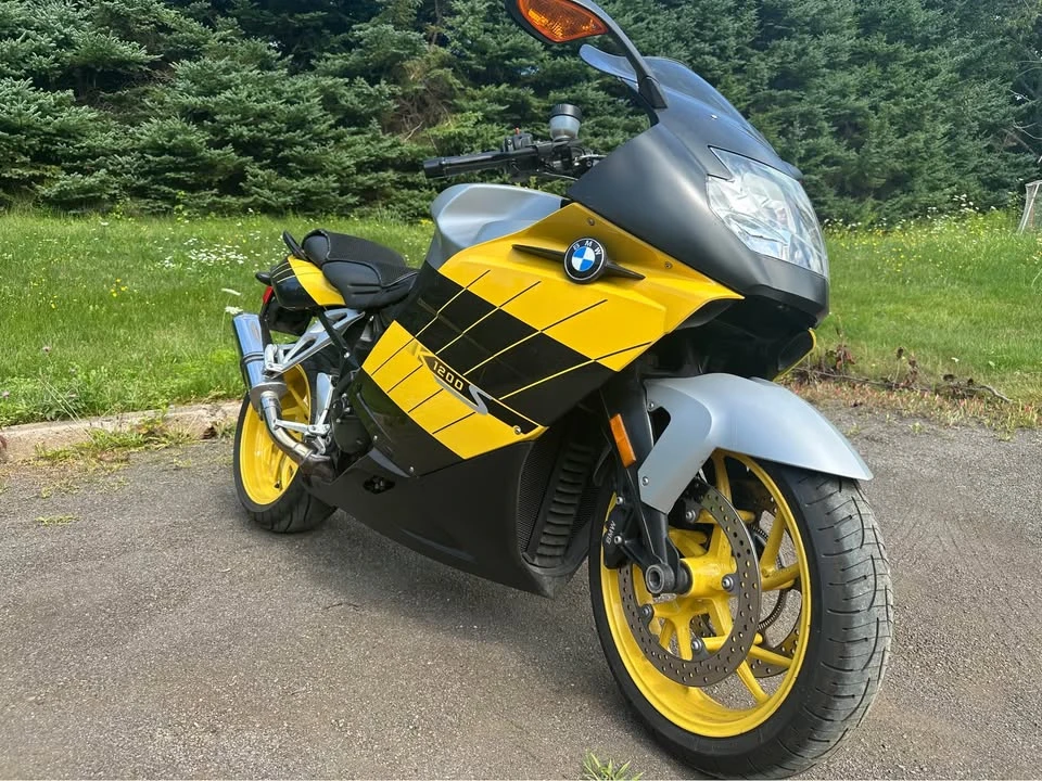 2006 BMW K1200 & K1300 - Image 4 of 7