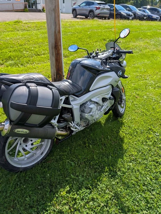 2006 BMW K1200 & K1300 - Image 3 of 5