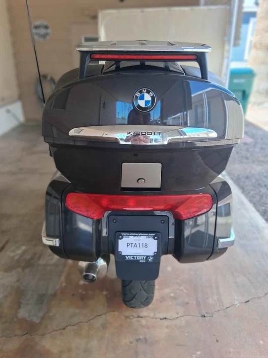 2006 BMW K1200 & K1300 - Image 5 of 15