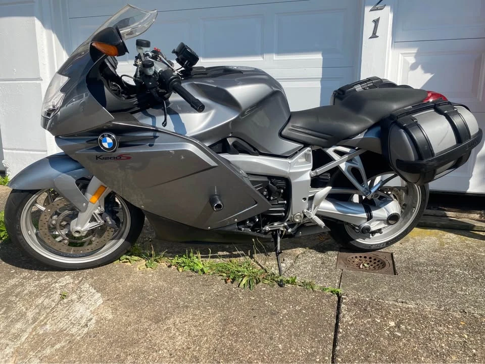 2006 BMW K1200 & K1300 - Image 2 of 6