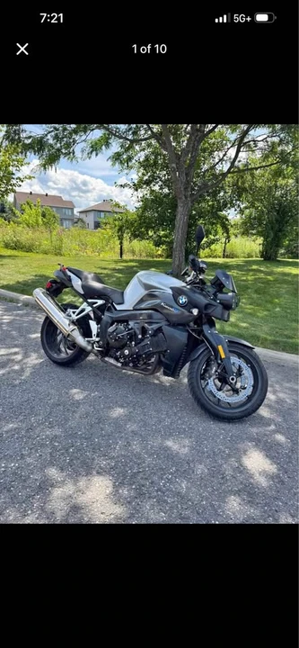 2006 BMW K1200 & K1300 - Image 7 of 7