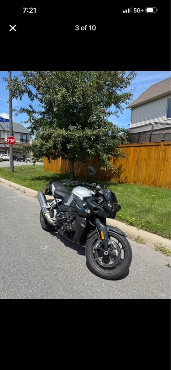 2006 BMW K1200 & K1300 - Image 6 of 7