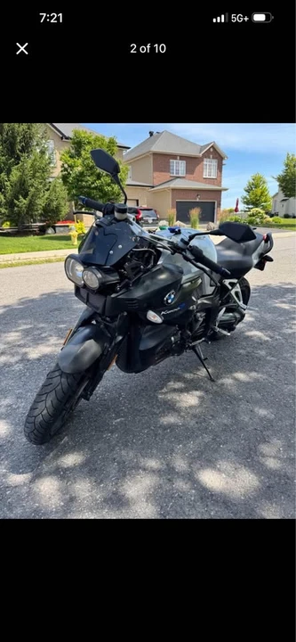 2006 BMW K1200 & K1300 - Image 5 of 7
