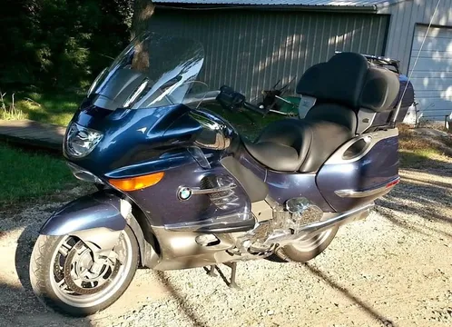 2006 BMW K1200