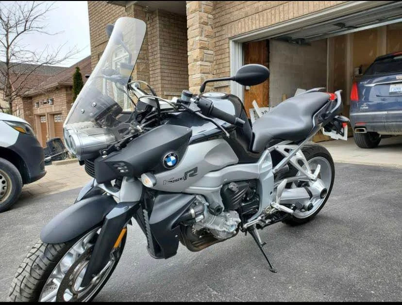 2006 BMW K1200 & K1300 - Image 7 of 8