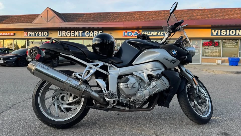 2006 BMW K1200 & K1300 - Image 4 of 8