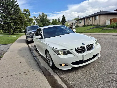 2006 BMW 525i M Sport Sedan