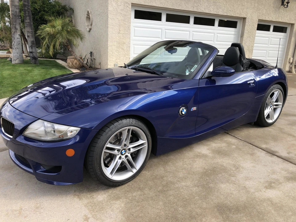 2006 BMW E85 Z4 Roadster - Image 2 of 12